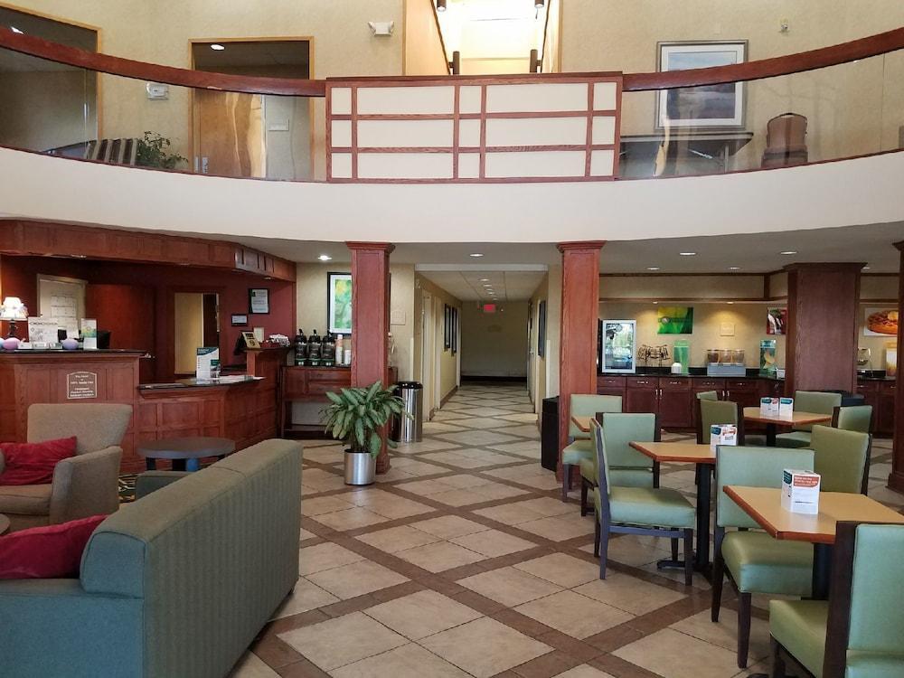 Quality Inn Indianapolis Castleton Esterno foto