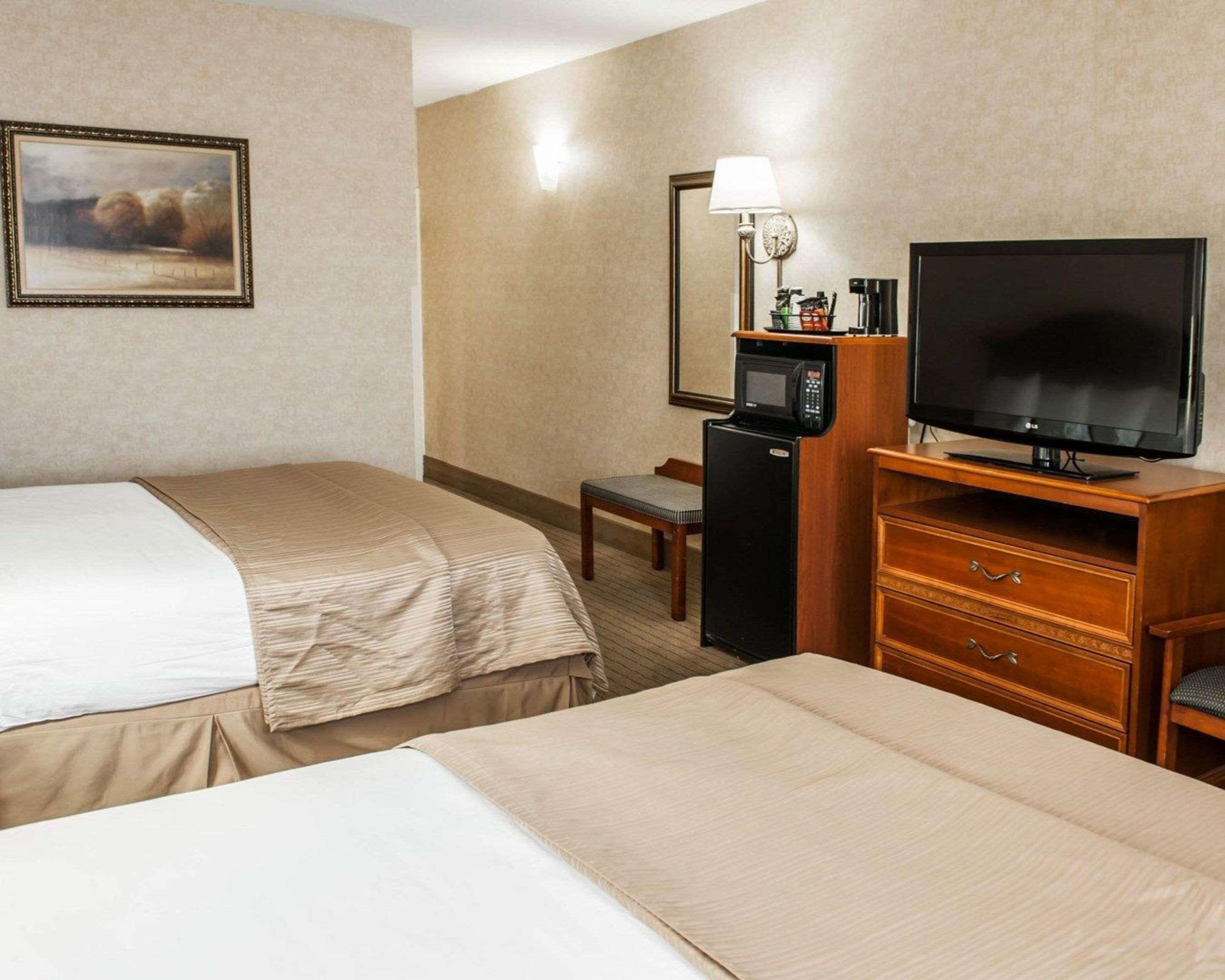 Quality Inn Indianapolis Castleton Esterno foto