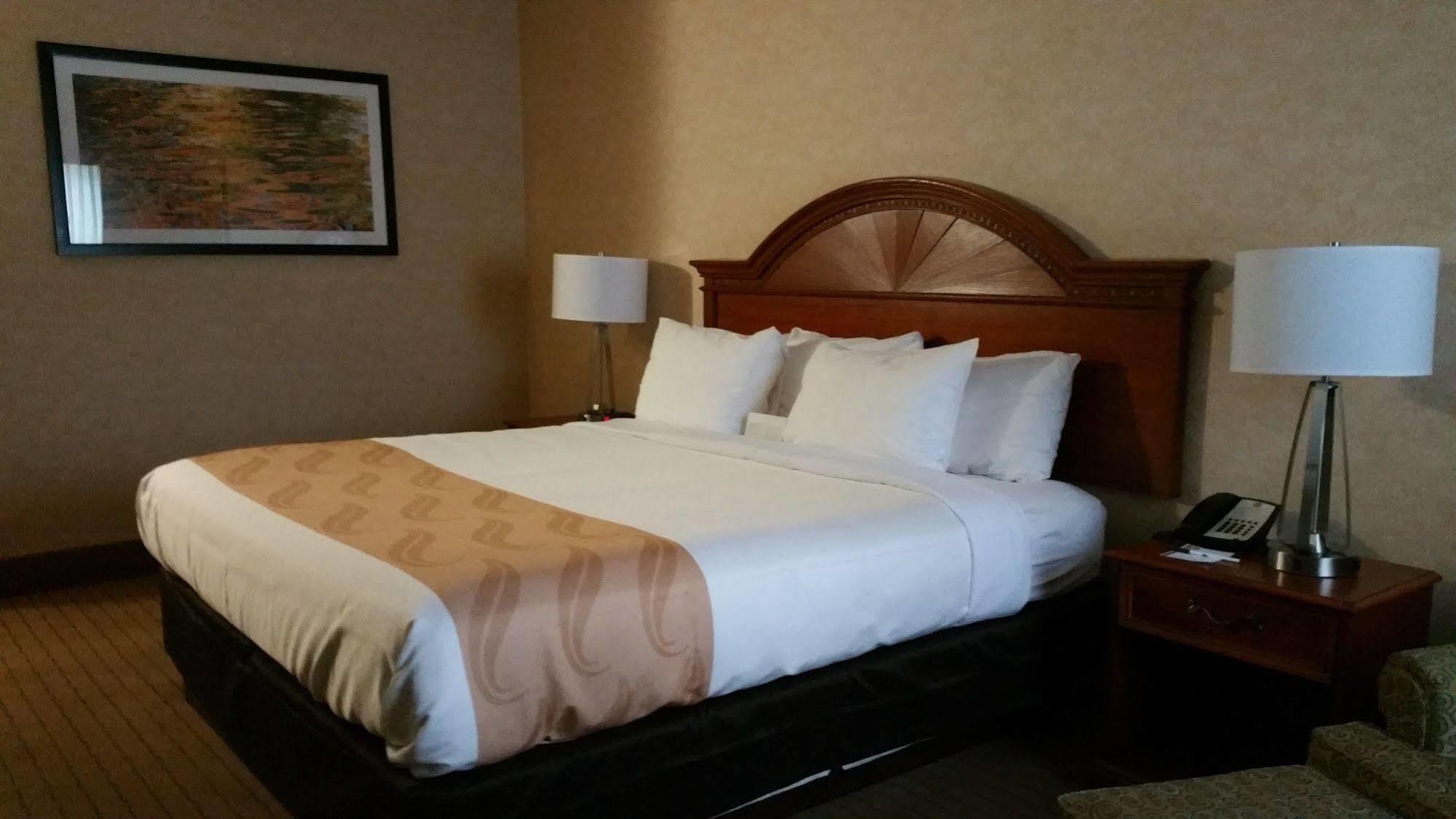 Quality Inn Indianapolis Castleton Esterno foto