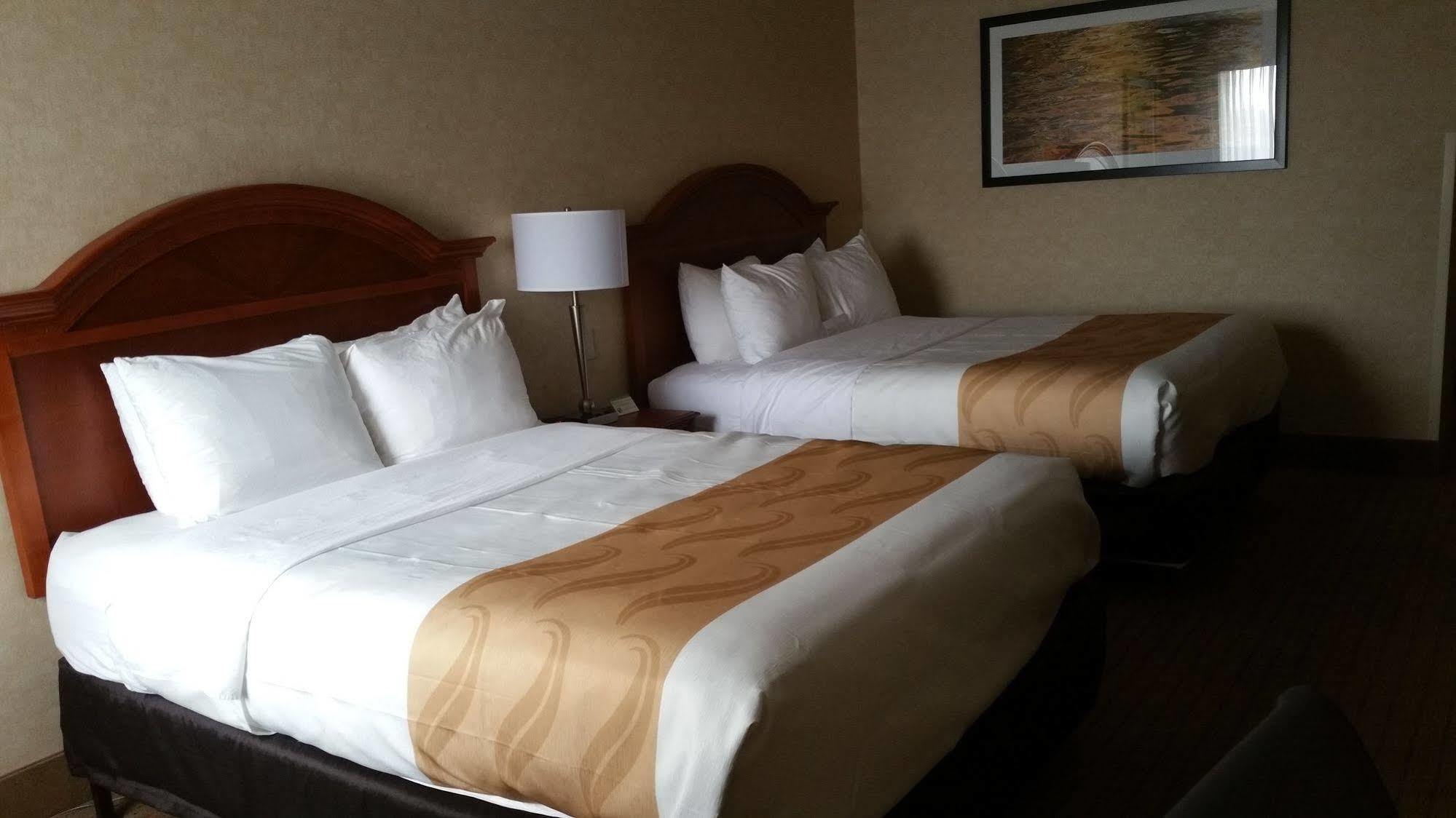 Quality Inn Indianapolis Castleton Esterno foto